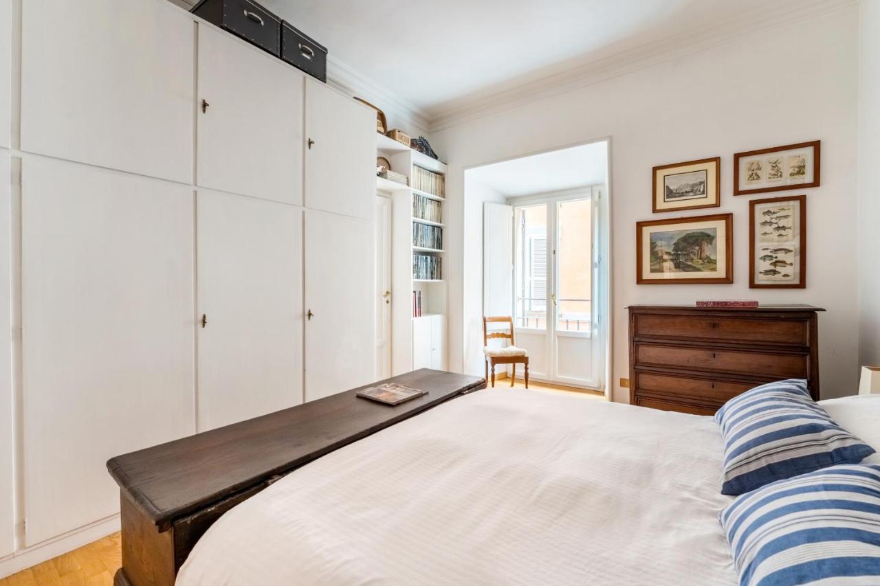 Maison Regola, Styilish Apt In Campo De Fiori Roma Exterior foto
