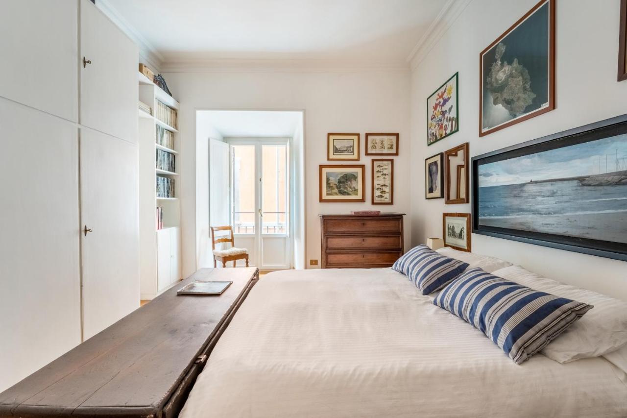 Maison Regola, Styilish Apt In Campo De Fiori Roma Exterior foto